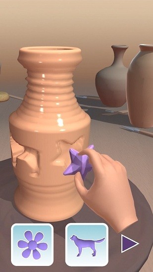 雕刻黏土游戏(Sculpt Clay)