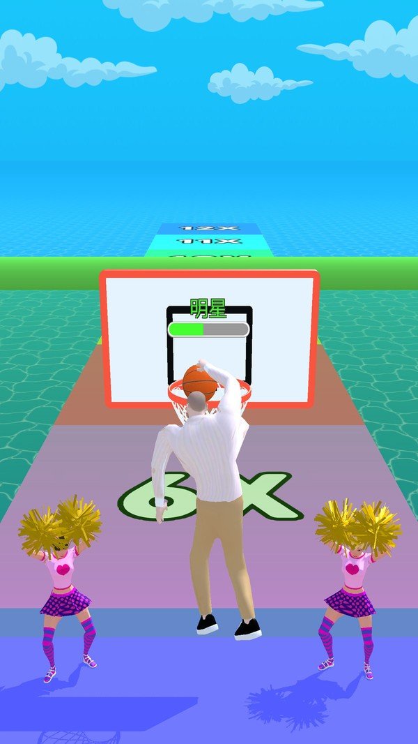 我要进NBA 我要进NBA