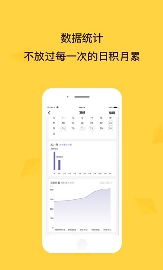 小积累