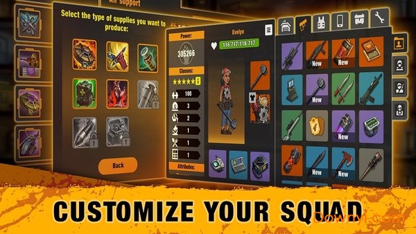 零城市无限金币版(zero city)