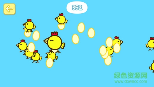 小猪佩奇:开心母鸡