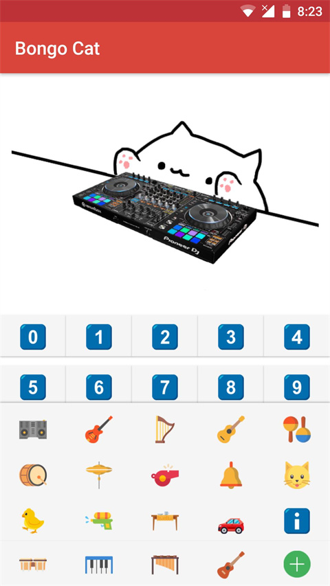 bongo cat mver手机版