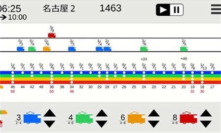 东京电车汉化版