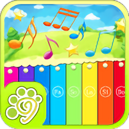 益智早教弹钢琴