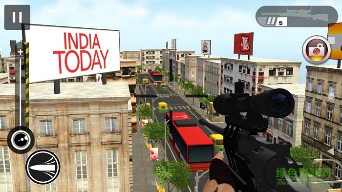 印度狙击手(SniperIndia)