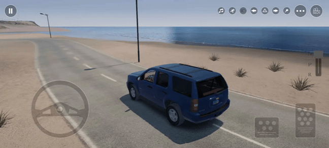 TruckSimulator: Highway