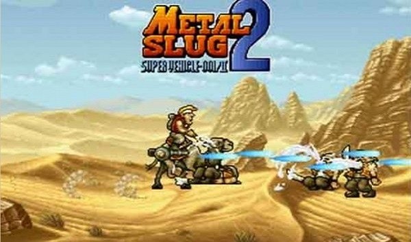 合金弹头2 合金弹头2