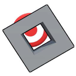 1次就射中：射箭射击