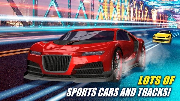 Speed Car Racing
