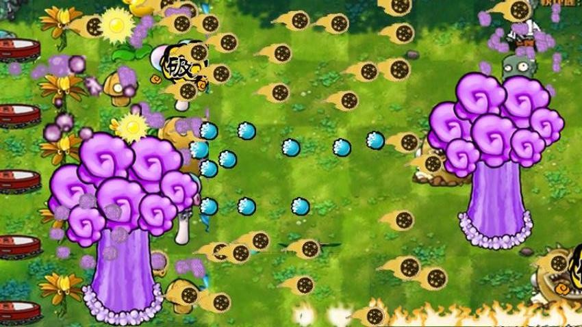 植物斗僵尸融合版