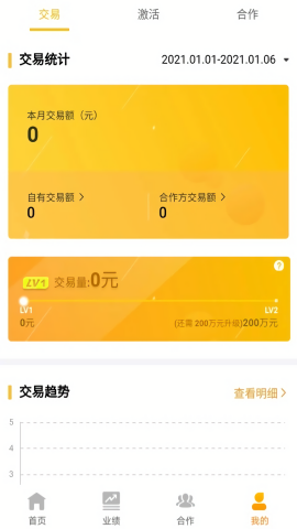 拉卡拉好拓客