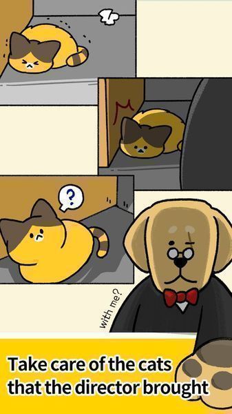 Cat Kindergarten(猫幼儿园游戏)