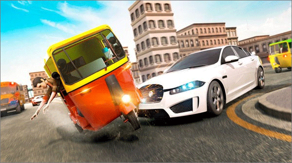 城市三轮车驾驶 城市三轮车驾驶