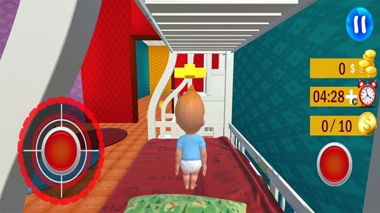 公主宝宝养成游戏