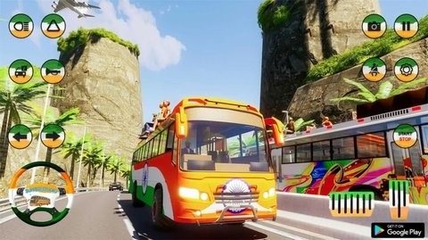 公共汽车模拟器