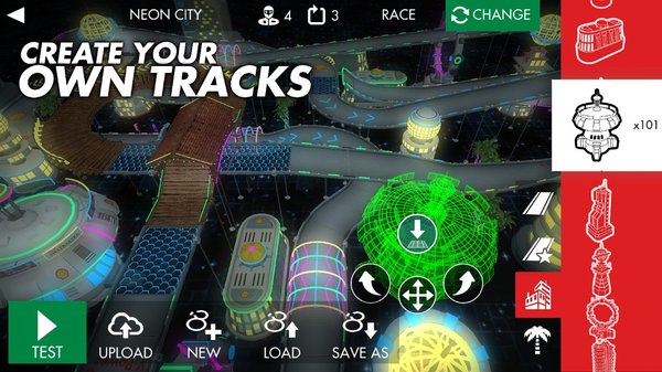 空壳赛车中文版(shell racing)