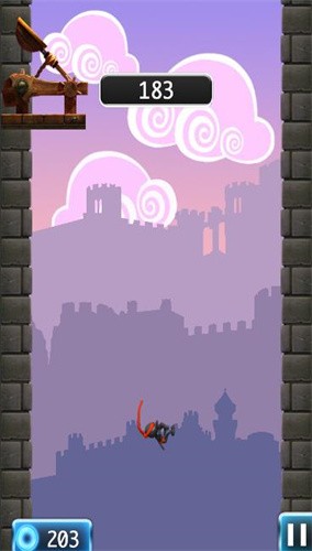 忍者跳跃中文版