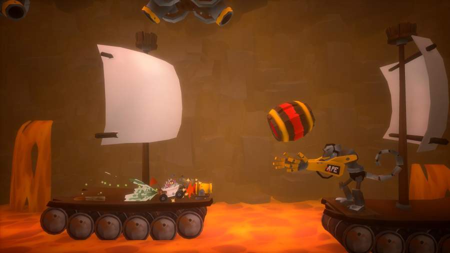 Animal Super Squad(动物超级小队)