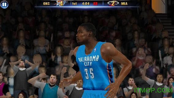 苹果版NBA2K14(美国职业篮球)