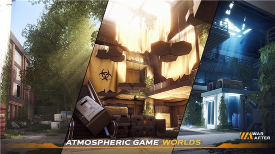 战后手游下载