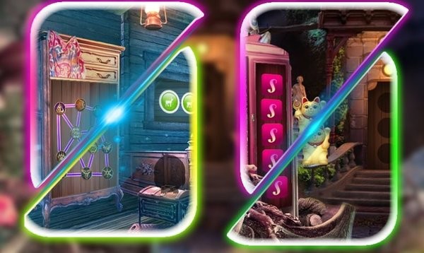 做错事的松鼠逃脱(Misdoing Squirrel Escape)