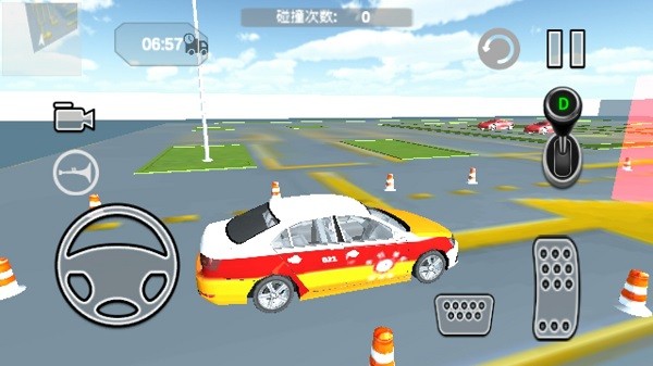 小货车运输模拟