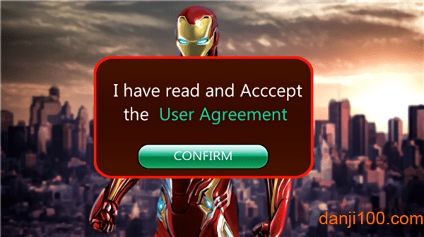 钢铁侠城市飞行救援