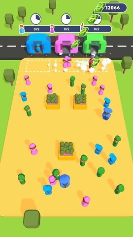 乘客排序最新版游戏下载