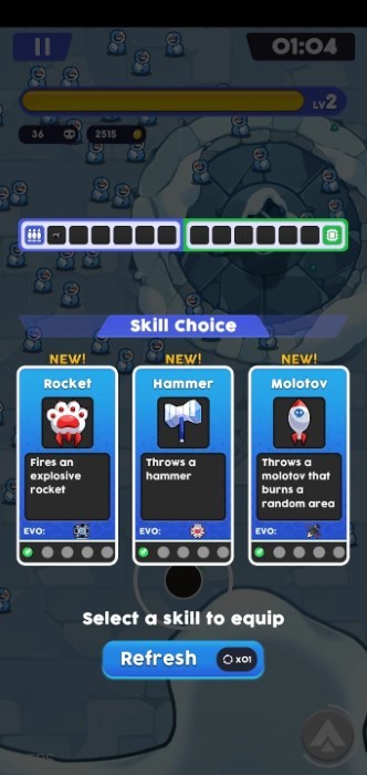 美少女生存射击游戏(survival shooter)