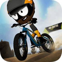stickman bike battle手游