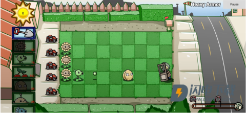 植物大战僵尸卡通版