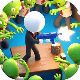 步行者攻击无限资源内购破解版(Walkers Attack)