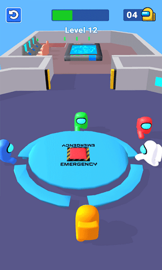 太空狼人杀战场 太空狼人杀战场