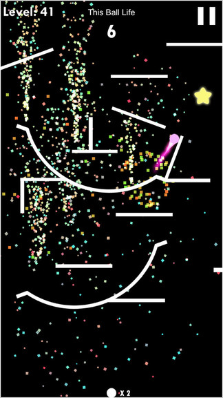 小球跳跳跳 小球跳跳跳