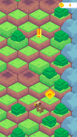 有弹性的攀岩者安卓版游戏