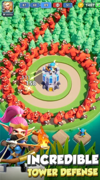 王国卫队官方版