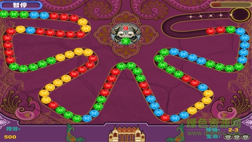 古印加祖玛手机版(Candy Rush Zuma) 古印加祖玛手机版(Candy Rush Zuma)