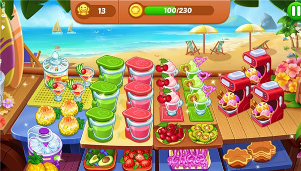 疯狂料理师最新版本