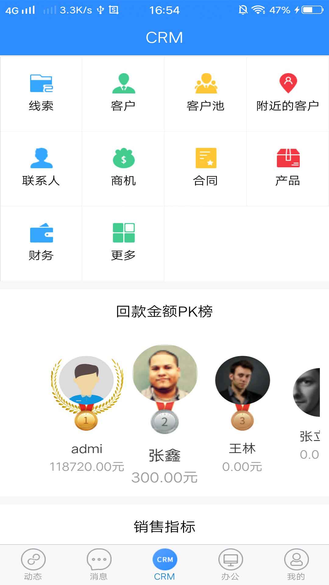 简信CRM