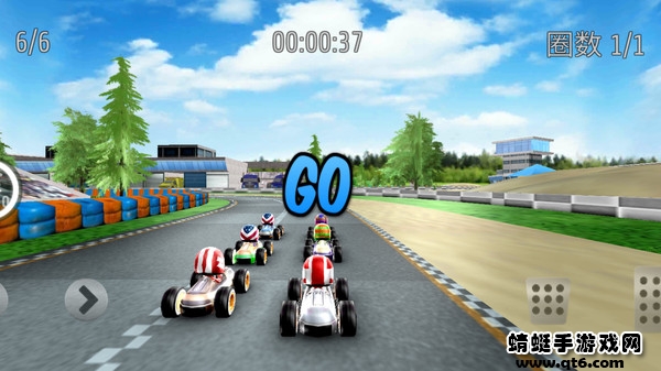 极限卡丁车漂移