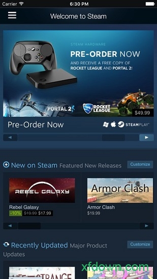 steam手机令牌最新版