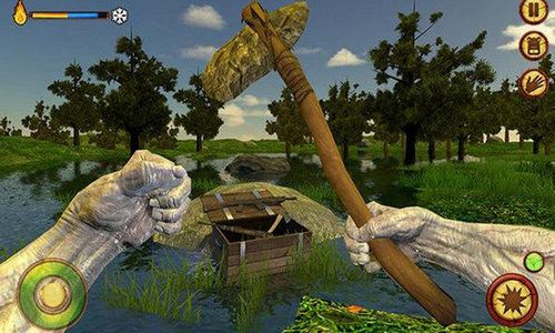 外星人进化生存 外星人进化生存