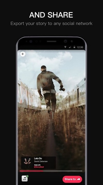Storybeat高级解锁版 v4.40.3.0