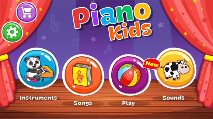 Piano Kids-Music Songs儿童钢琴app Piano Kids-Music Songs儿童钢琴app