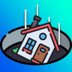 无尽黑洞吞噬城市