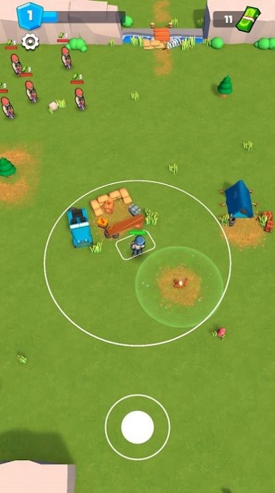 小队探险游戏(Squad Adventure)