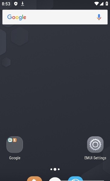 emuilauncher软件(荣耀桌面启动器)
