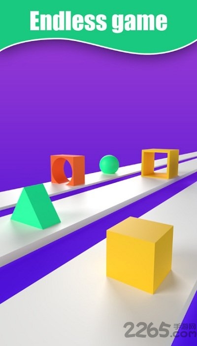 方块切换3D