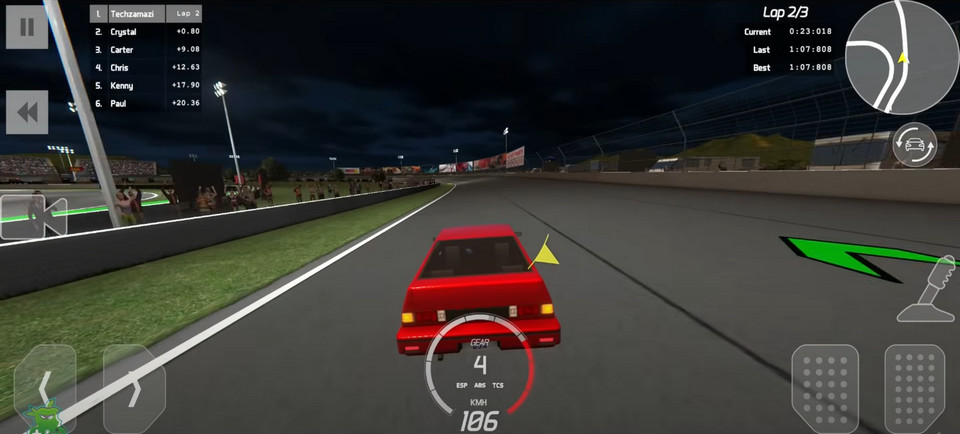 街道驰骋最新版 1.0.010安卓版