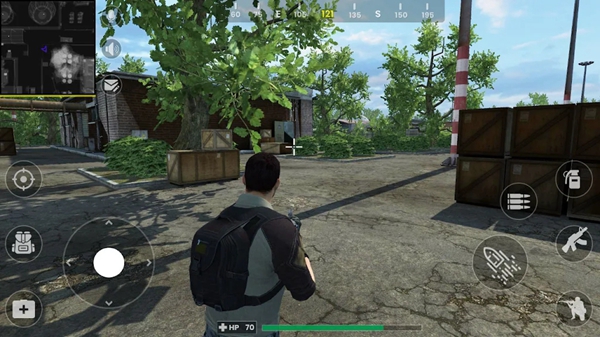 FPS火焰战场生存 FPS火焰战场生存